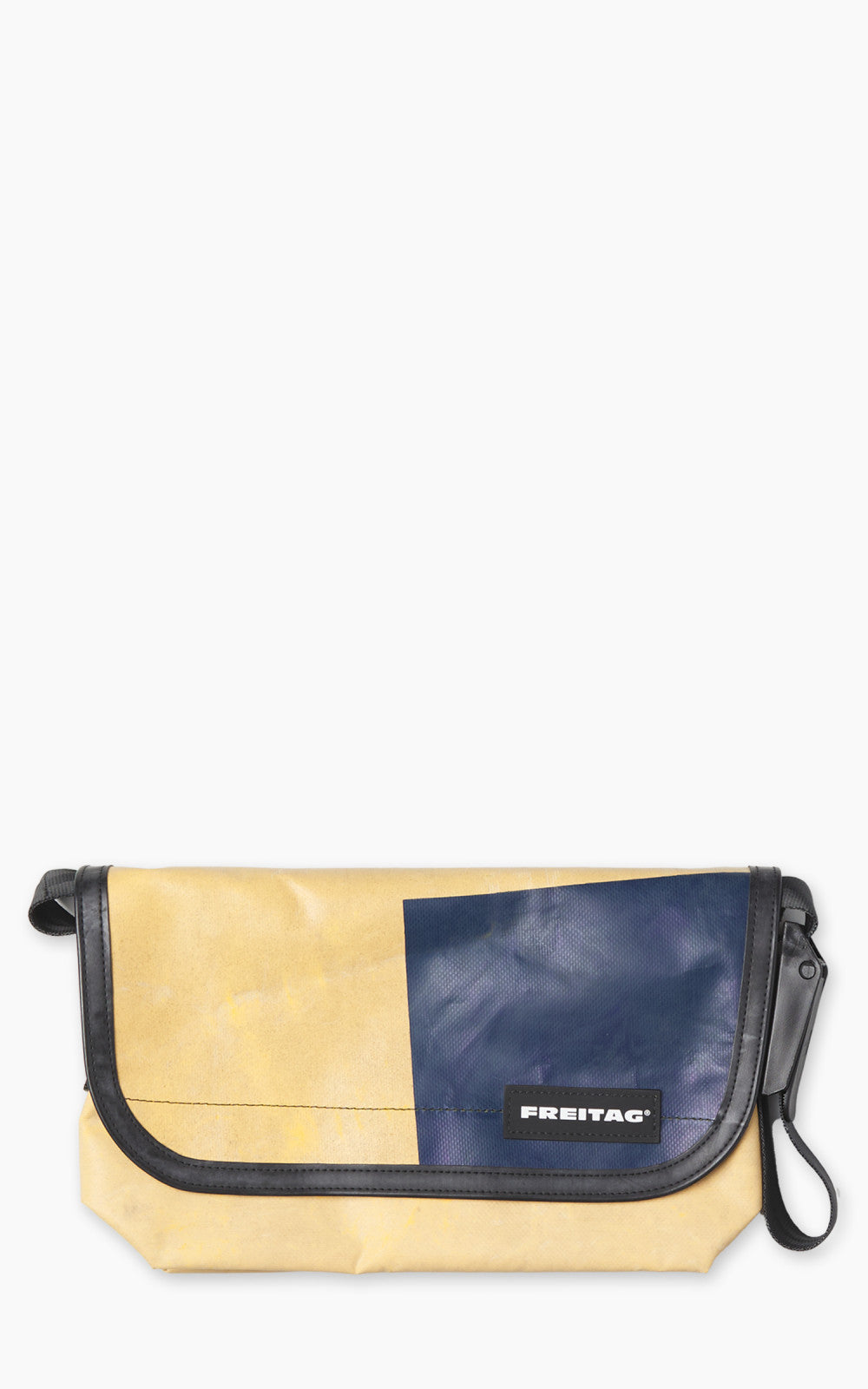 Freitag F41 Hawaii Five-O Messenger Bag XS Yellow 24-2