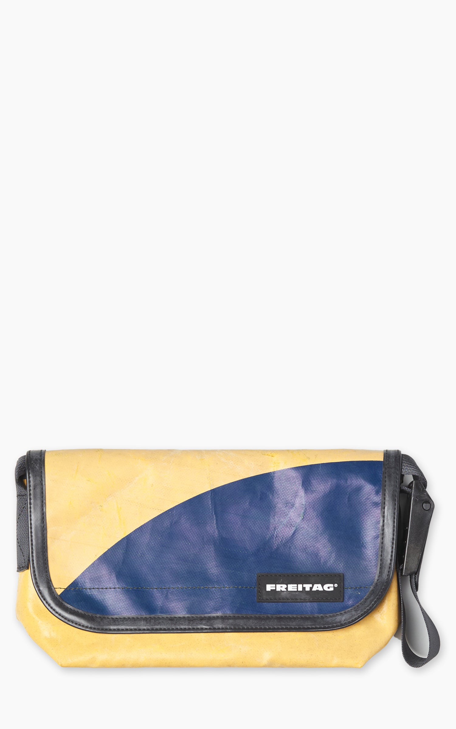 Freitag F41 Hawaii Five-O Messenger Bag XS Yellow 25-1