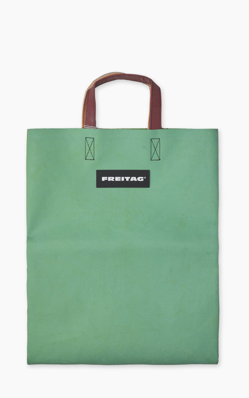Freitag F52 Miami Vice Shopping Bag Green 22-3