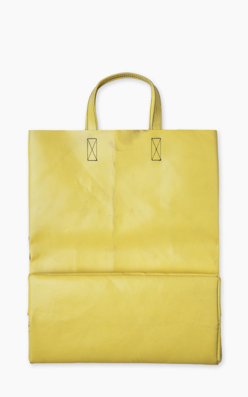 Freitag F52 Miami Vice Shopping Bag Yellow 22-1