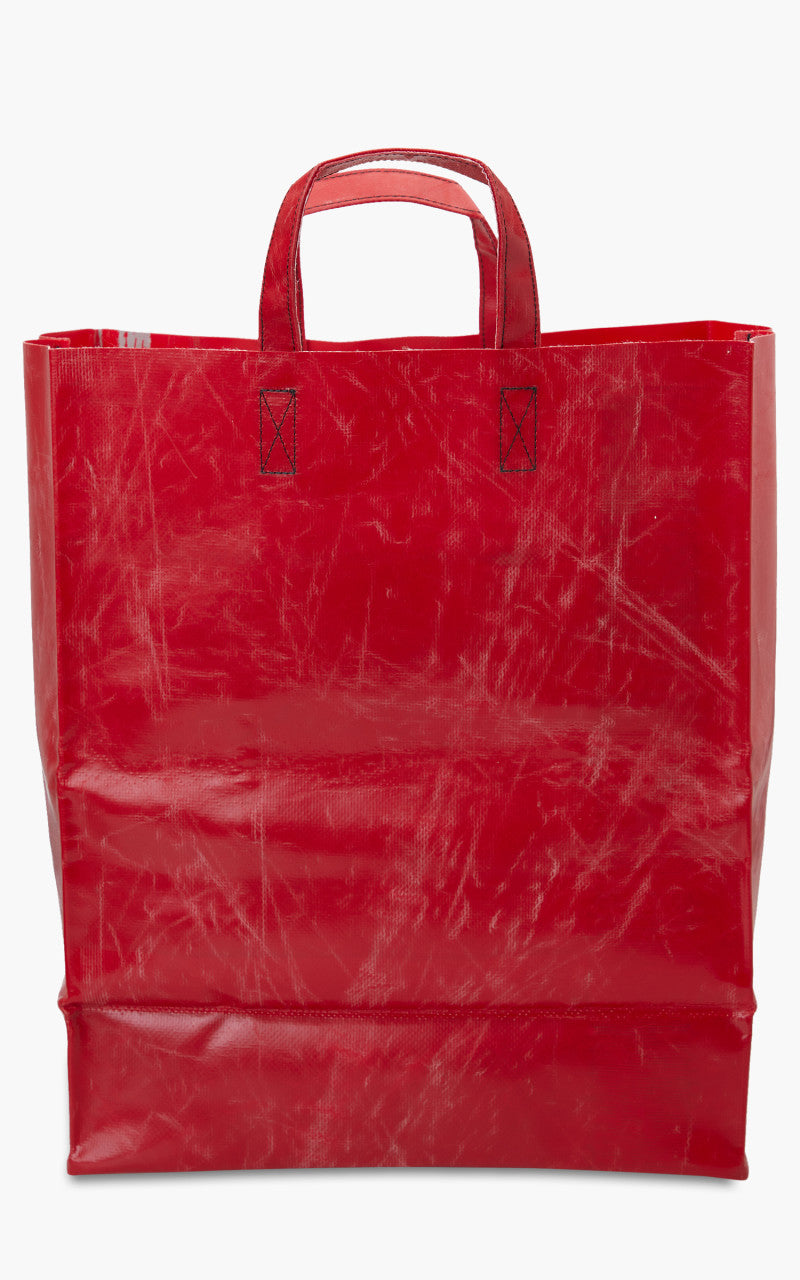 Freitag F52 Miami Vice Shopping Bag Red 13-4