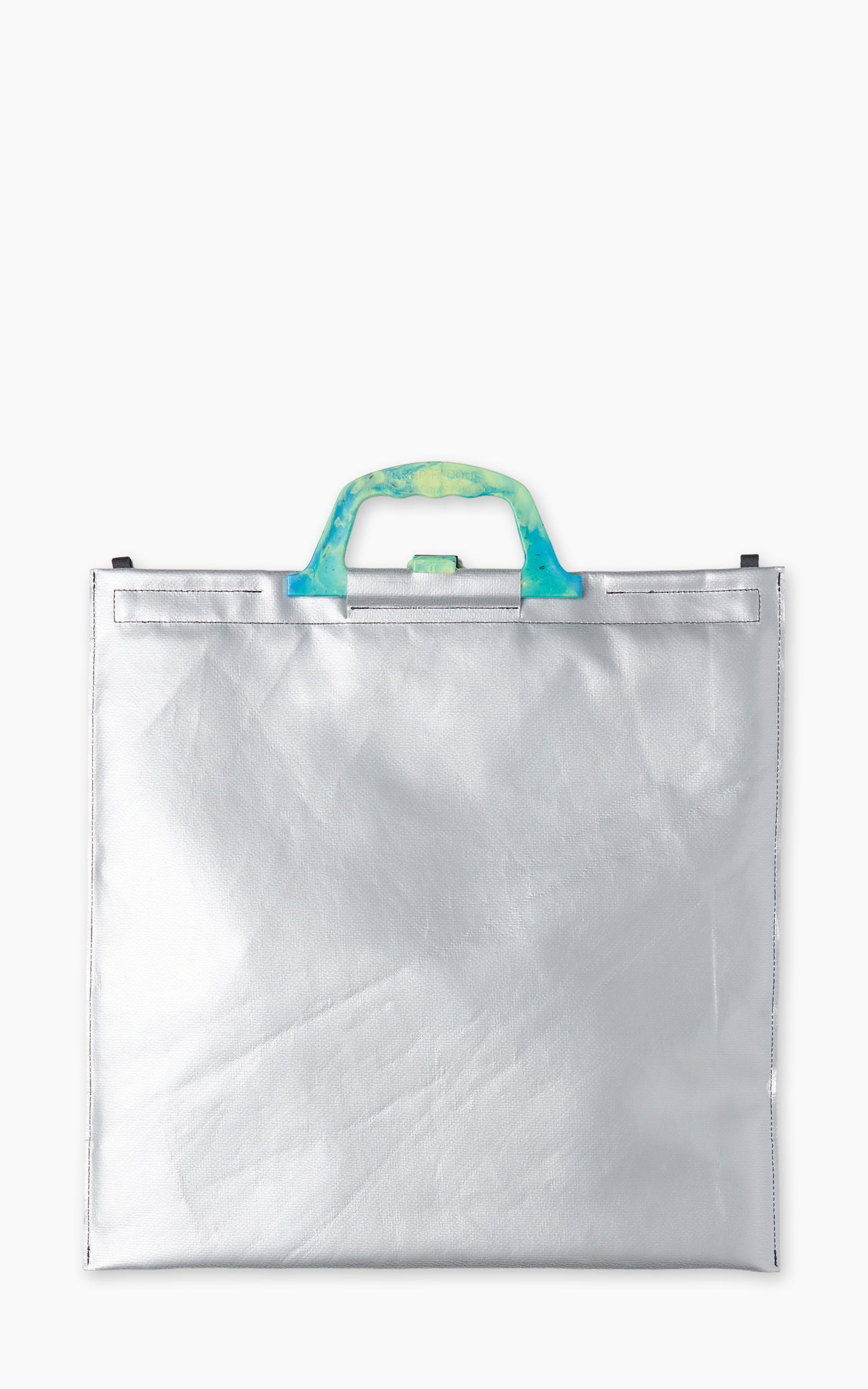 Freitag F738 Cool Bag Silver