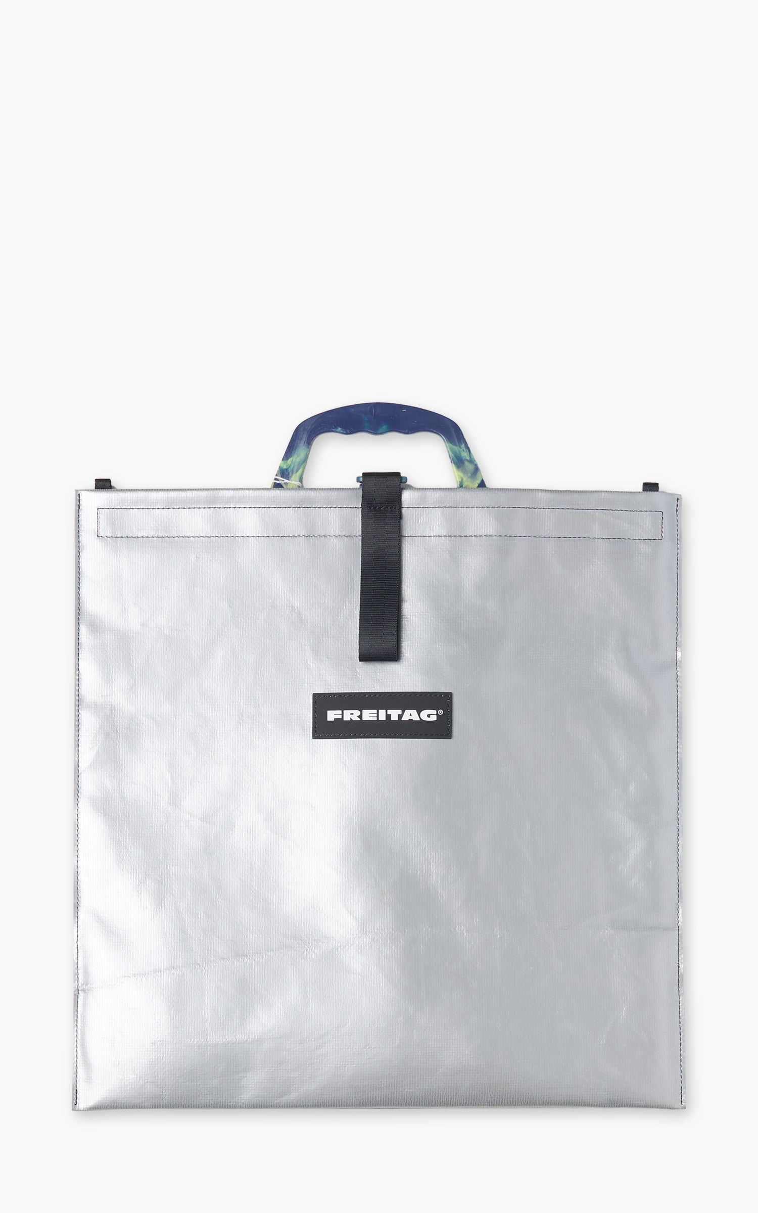 Freitag F738 Cool Bag Silver