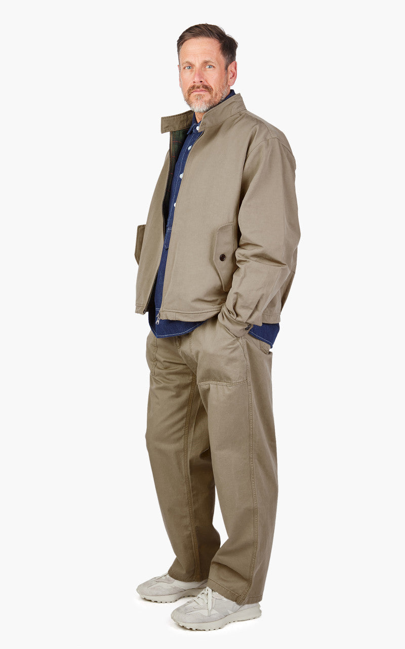 FrizmWORKS Buddy Harrington Jacket Beige