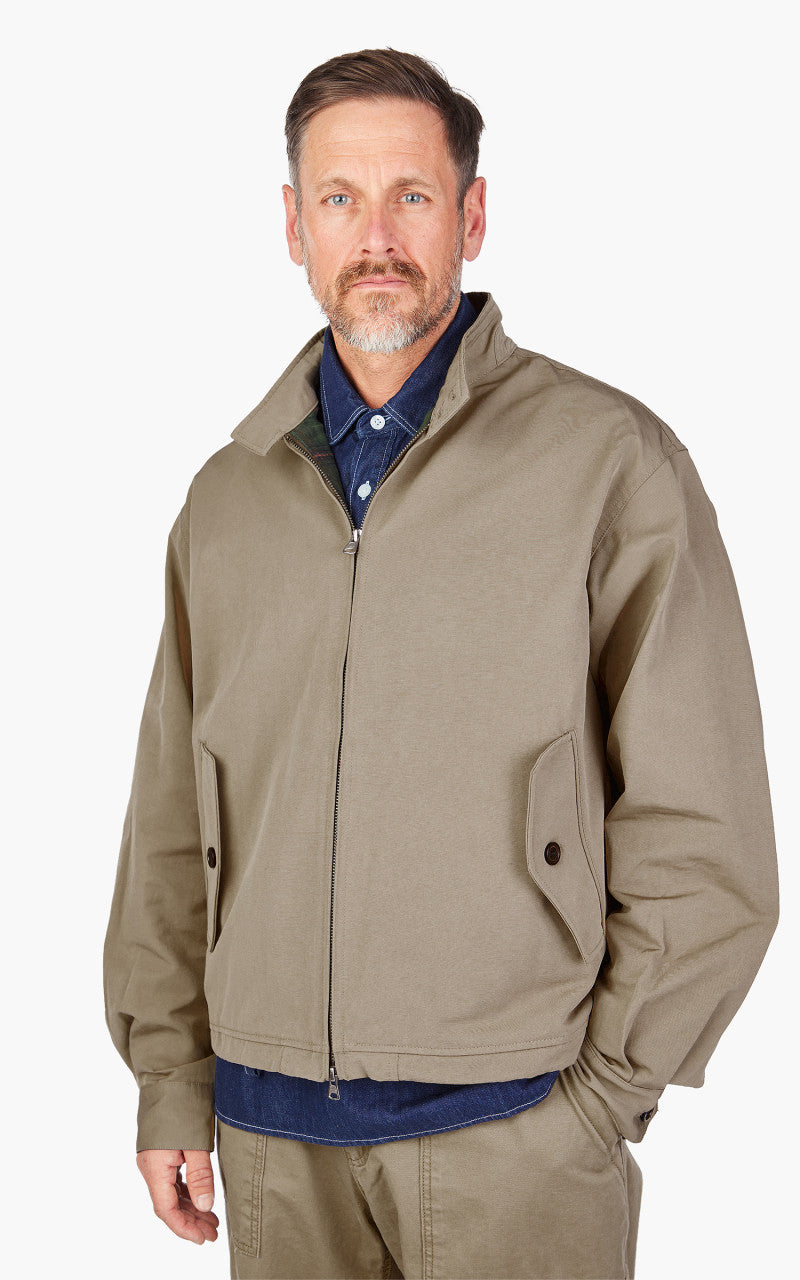 FrizmWORKS Buddy Harrington Jacket Beige