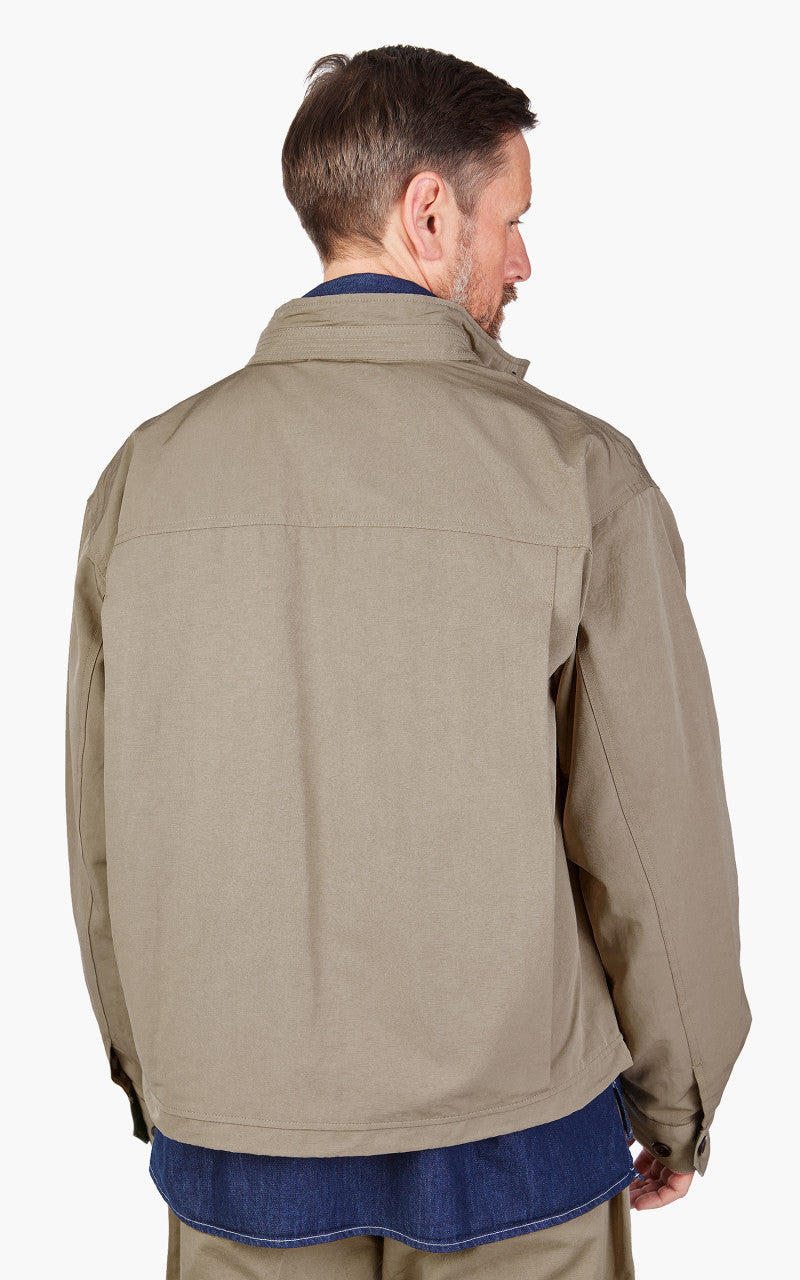 FrizmWORKS Buddy Harrington Jacket Beige