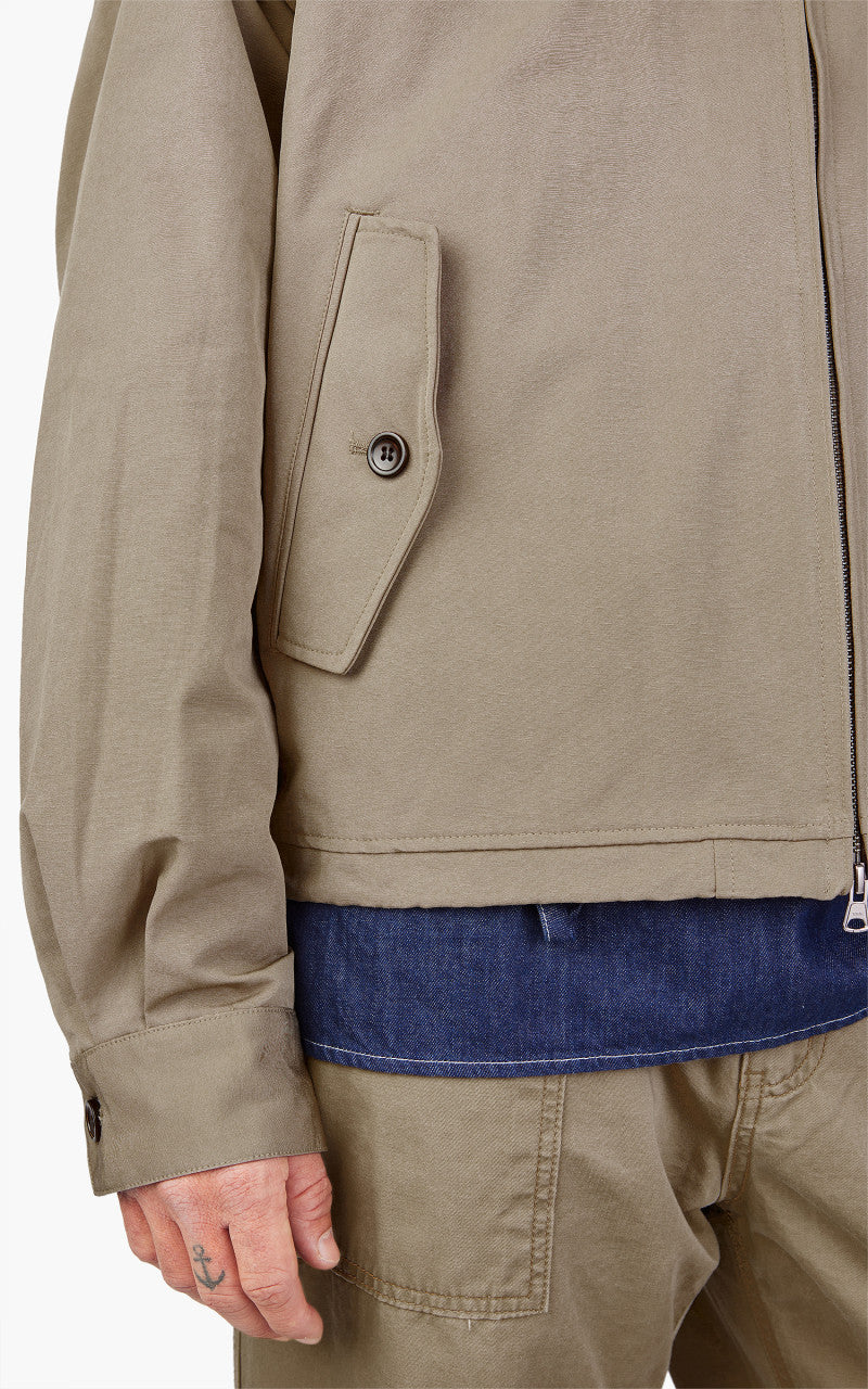 FrizmWORKS Buddy Harrington Jacket Beige