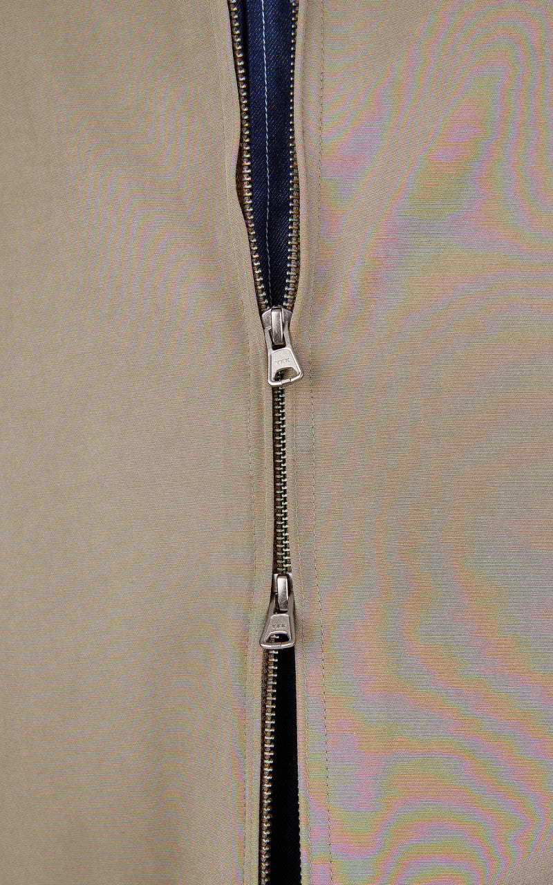 FrizmWORKS Buddy Harrington Jacket Beige