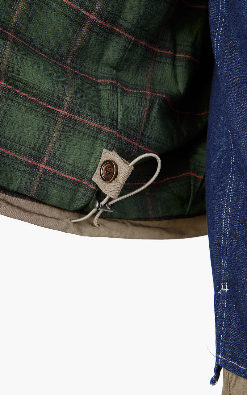 FrizmWORKS Buddy Harrington Jacket Beige