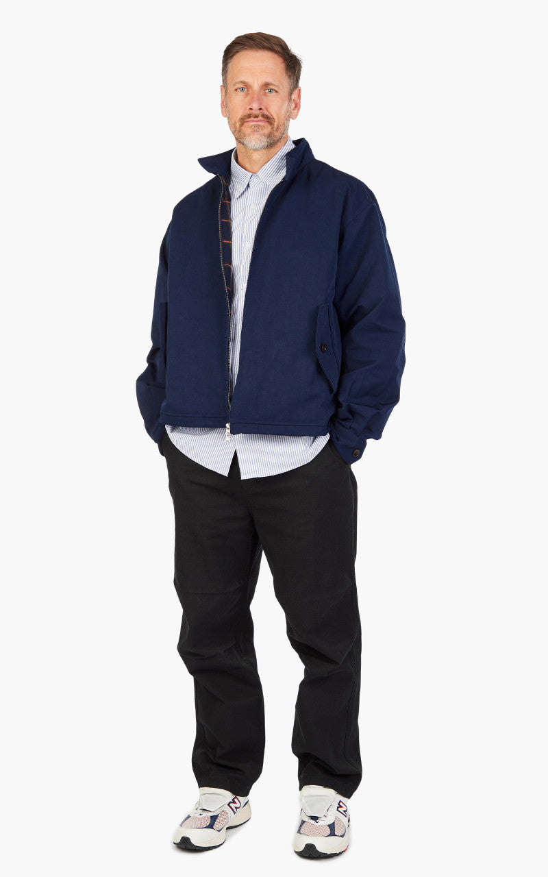 FrizmWORKS Buddy Harrington Jacket Navy