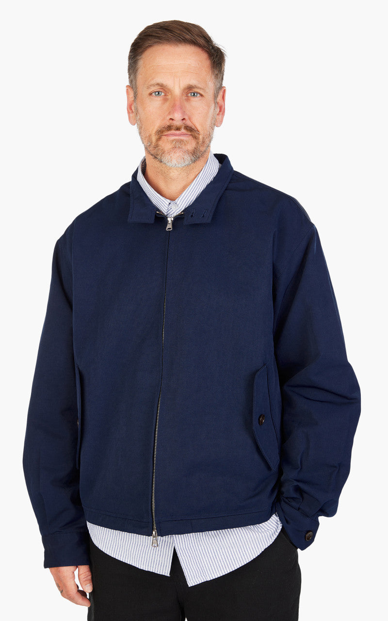 FrizmWORKS Buddy Harrington Jacket Navy