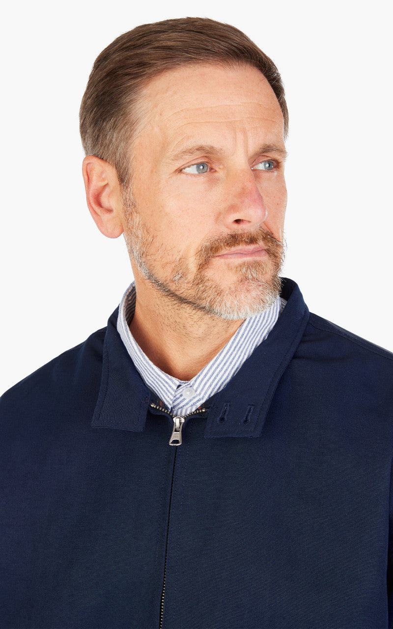 FrizmWORKS Buddy Harrington Jacket Navy