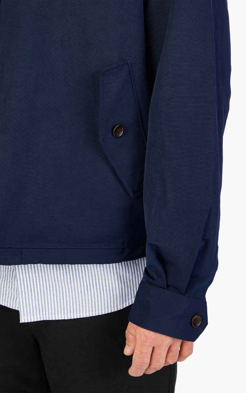 FrizmWORKS Buddy Harrington Jacket Navy