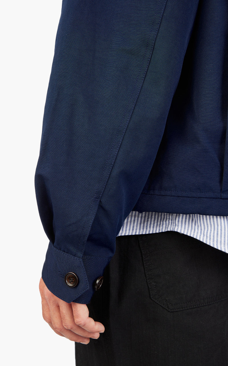 FrizmWORKS Buddy Harrington Jacket Navy