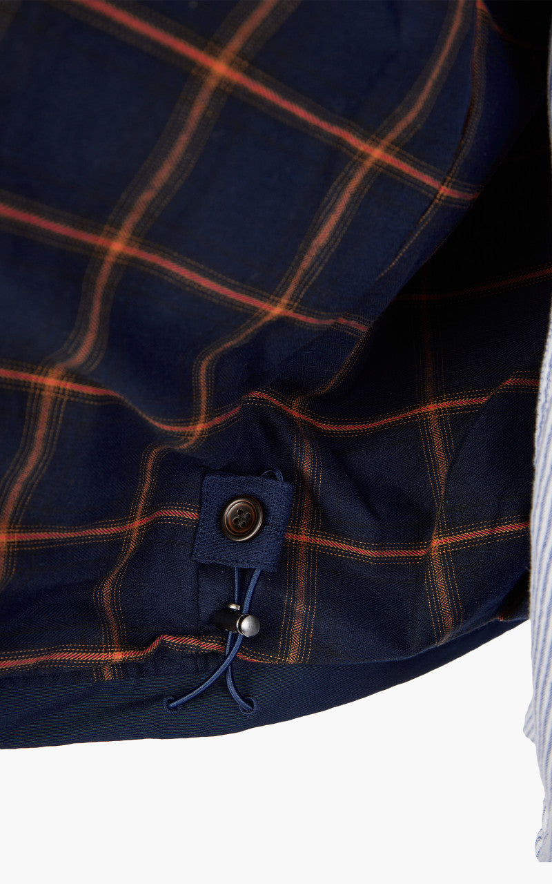 FrizmWORKS Buddy Harrington Jacket Navy