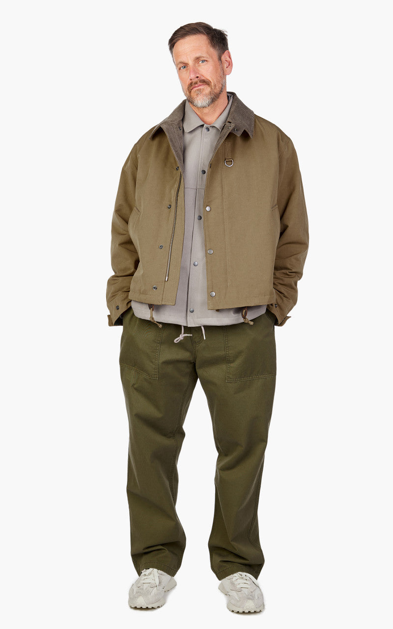 FrizmWORKS Heritage Hunting Jacket 002 Tan