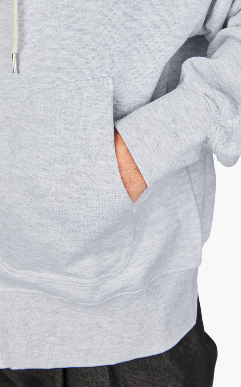 FrizmWORKS OG Heavyweight Zip Up Hoodie Oatmeal