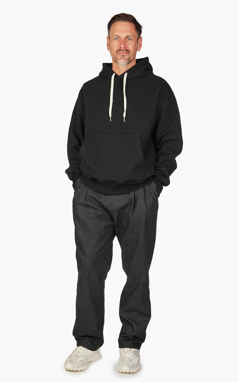 FrizmWORKS OG Heavyweight Pullover Hoodie Black