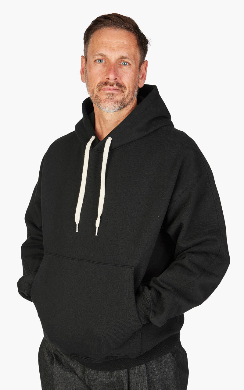 FrizmWORKS OG Heavyweight Pullover Hoodie Black
