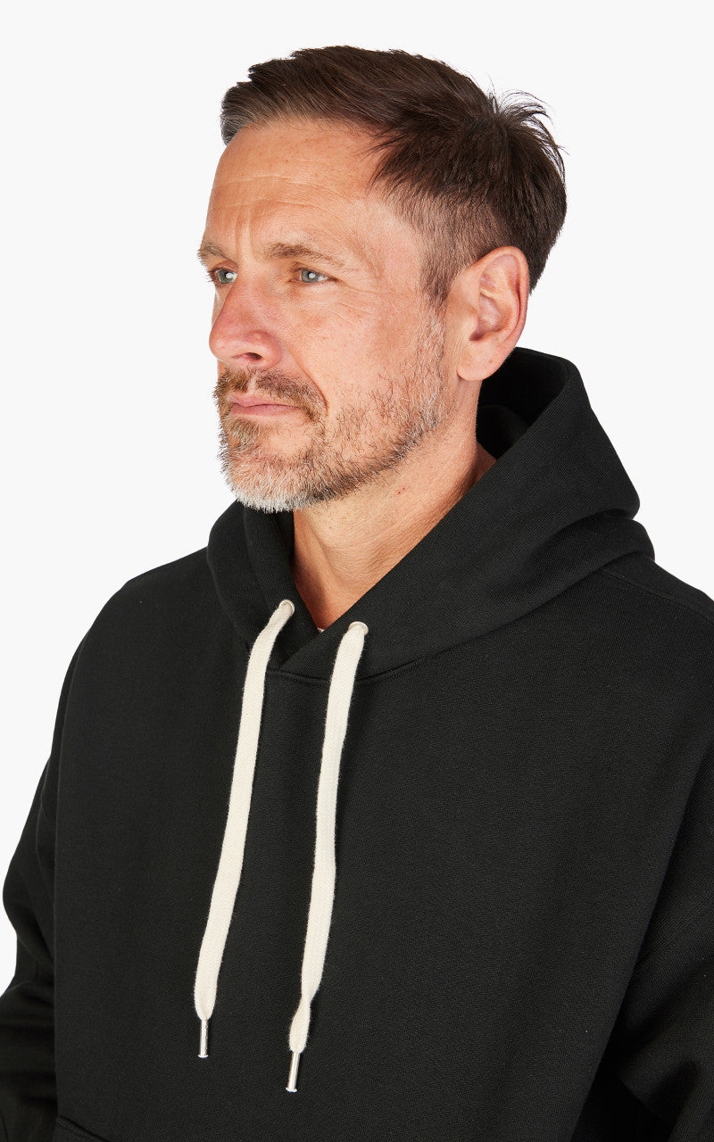 FrizmWORKS OG Heavyweight Pullover Hoodie Black