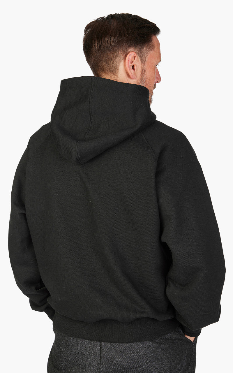 FrizmWORKS OG Heavyweight Pullover Hoodie Black