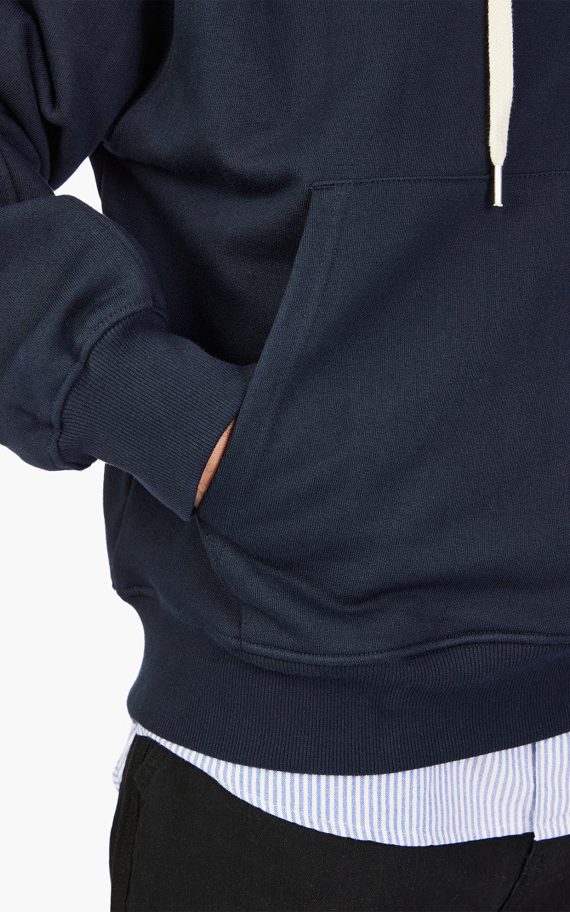 FrizmWORKS OG Heavyweight Pullover Hoodie Navy