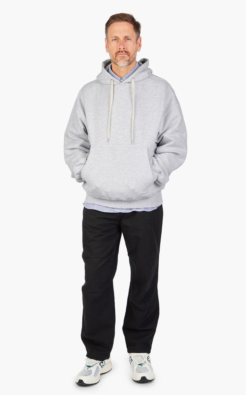 FrizmWORKS OG Heavyweight Pullover Hoodie Oatmeal