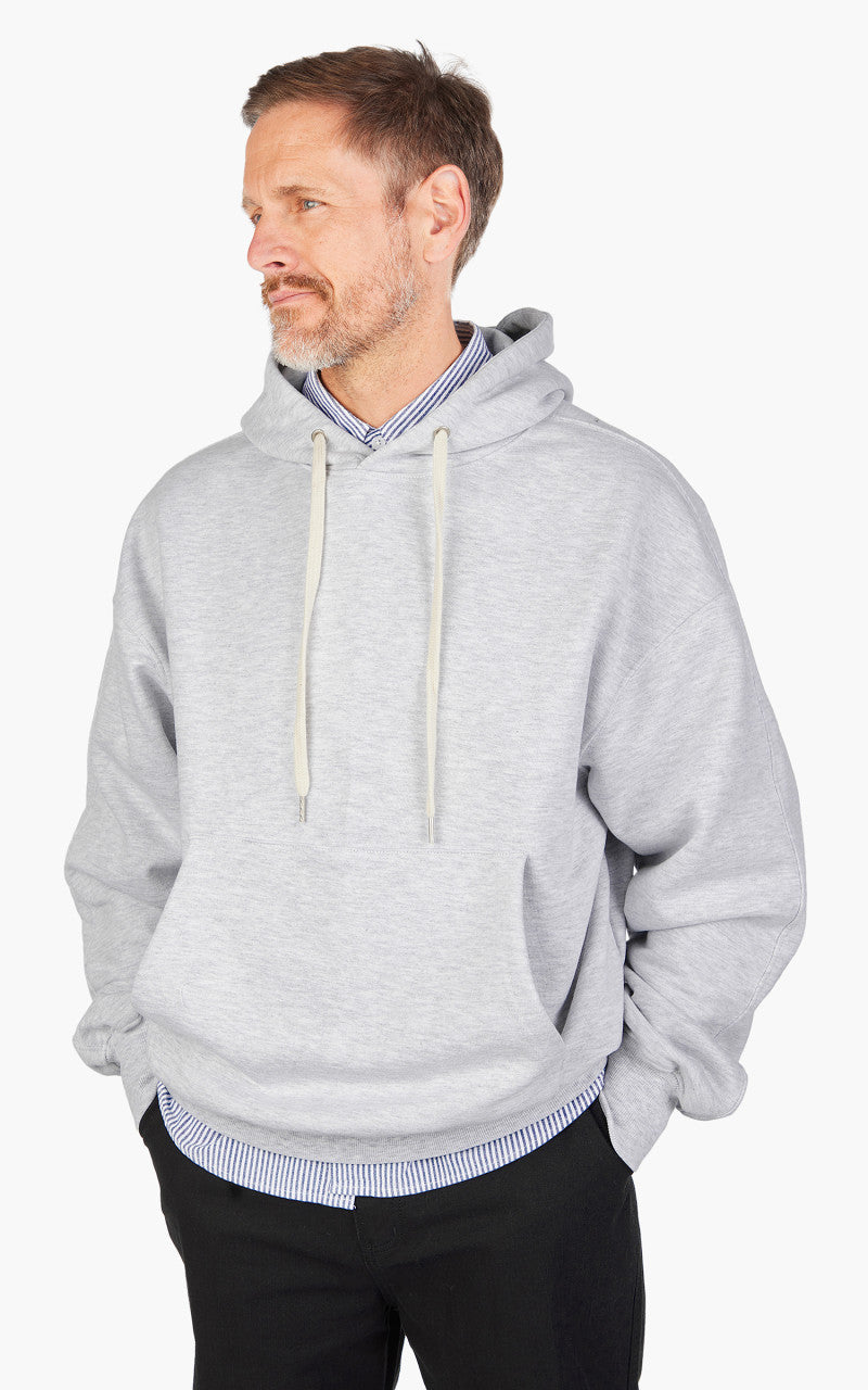 FrizmWORKS OG Heavyweight Pullover Hoodie Oatmeal