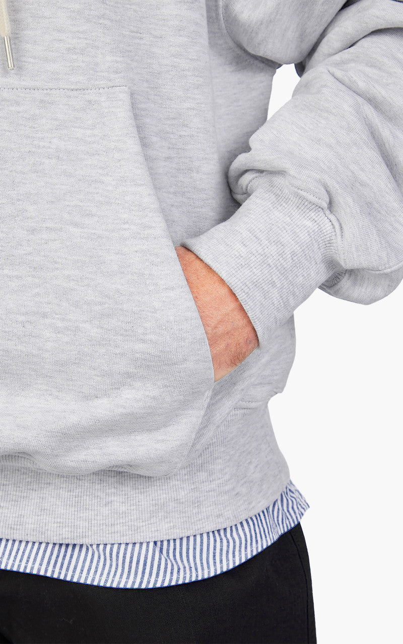 FrizmWORKS OG Heavyweight Pullover Hoodie Oatmeal