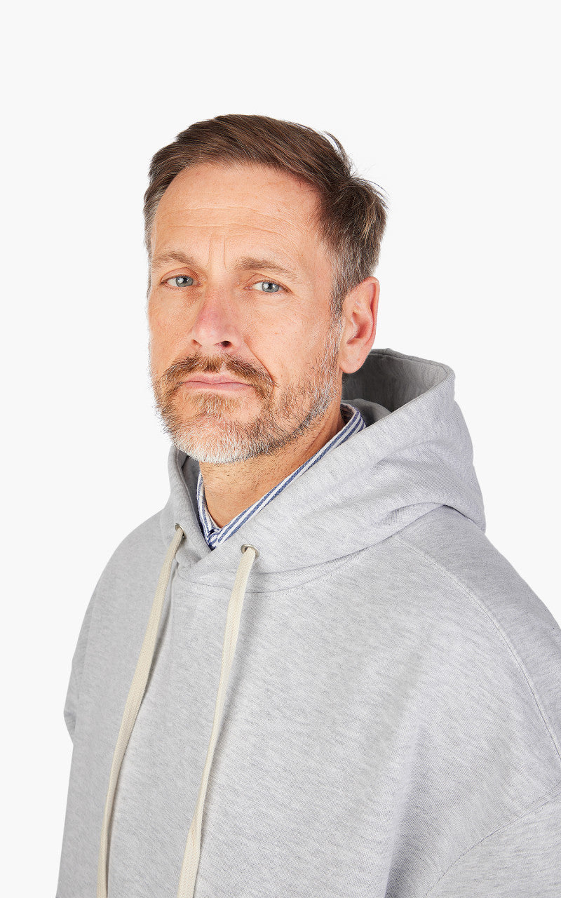 FrizmWORKS OG Heavyweight Pullover Hoodie Oatmeal