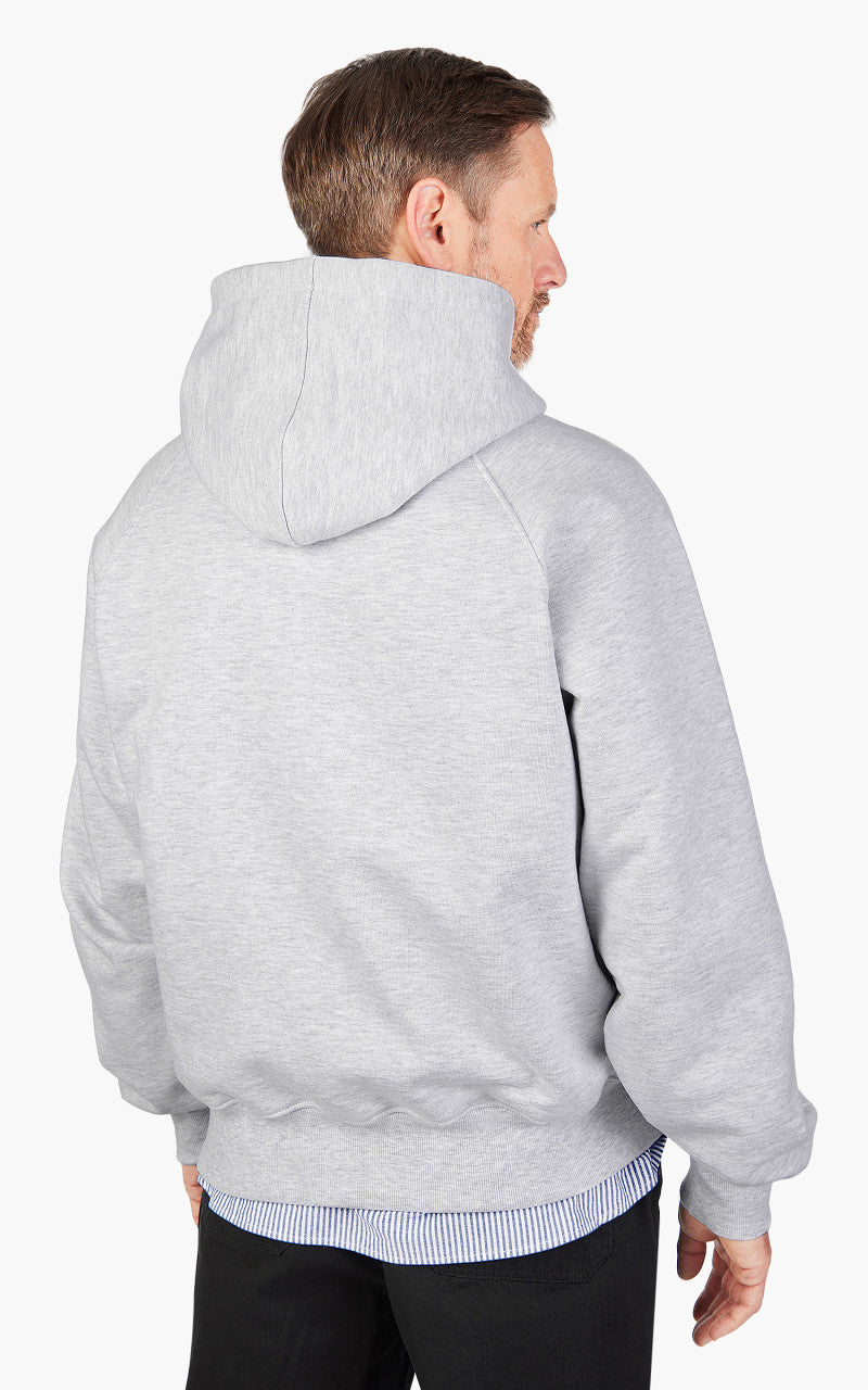 FrizmWORKS OG Heavyweight Pullover Hoodie Oatmeal