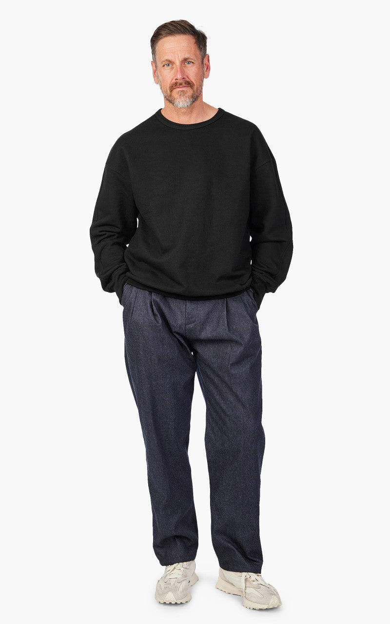 FrizmWORKS OG Heavyweight Sweatshirt Black