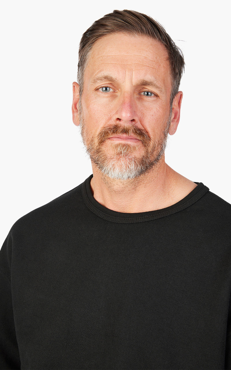FrizmWORKS OG Heavyweight Sweatshirt Black
