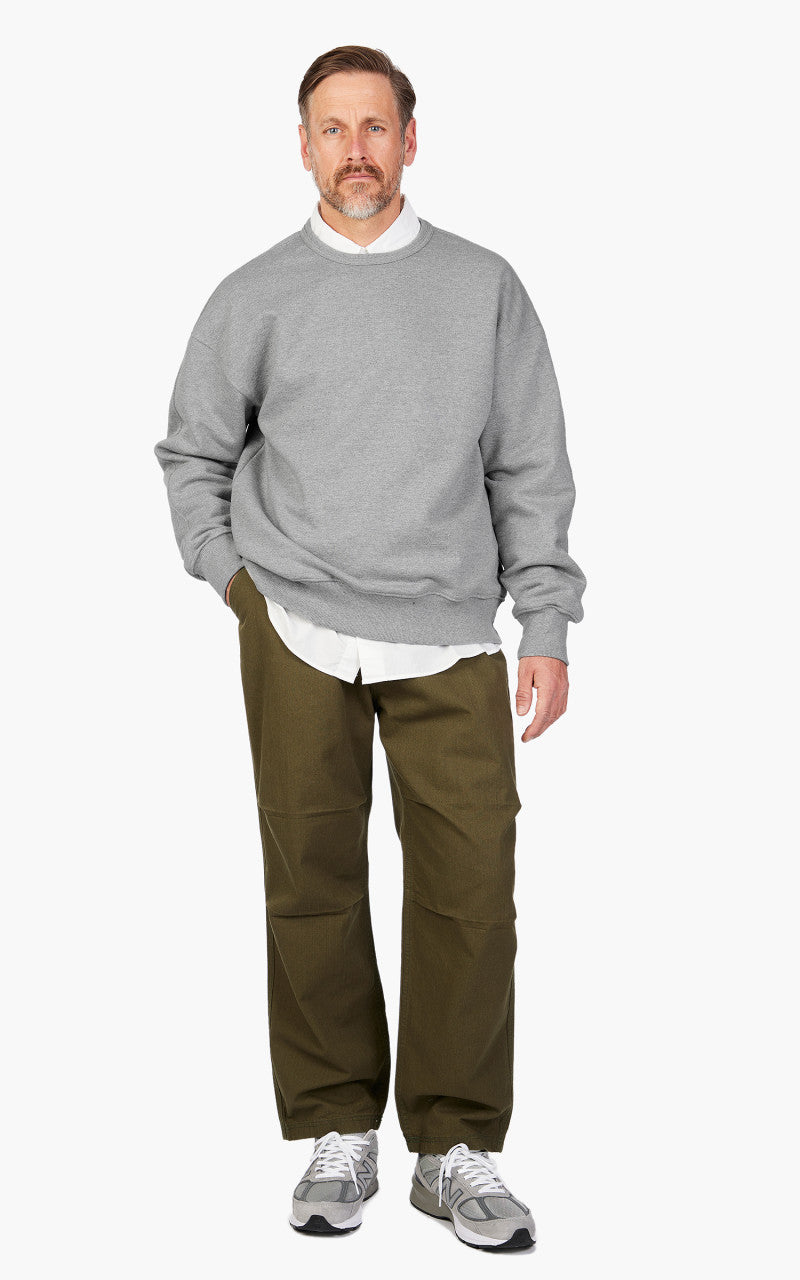 FrizmWORKS OG Heavyweight Sweatshirt Grey