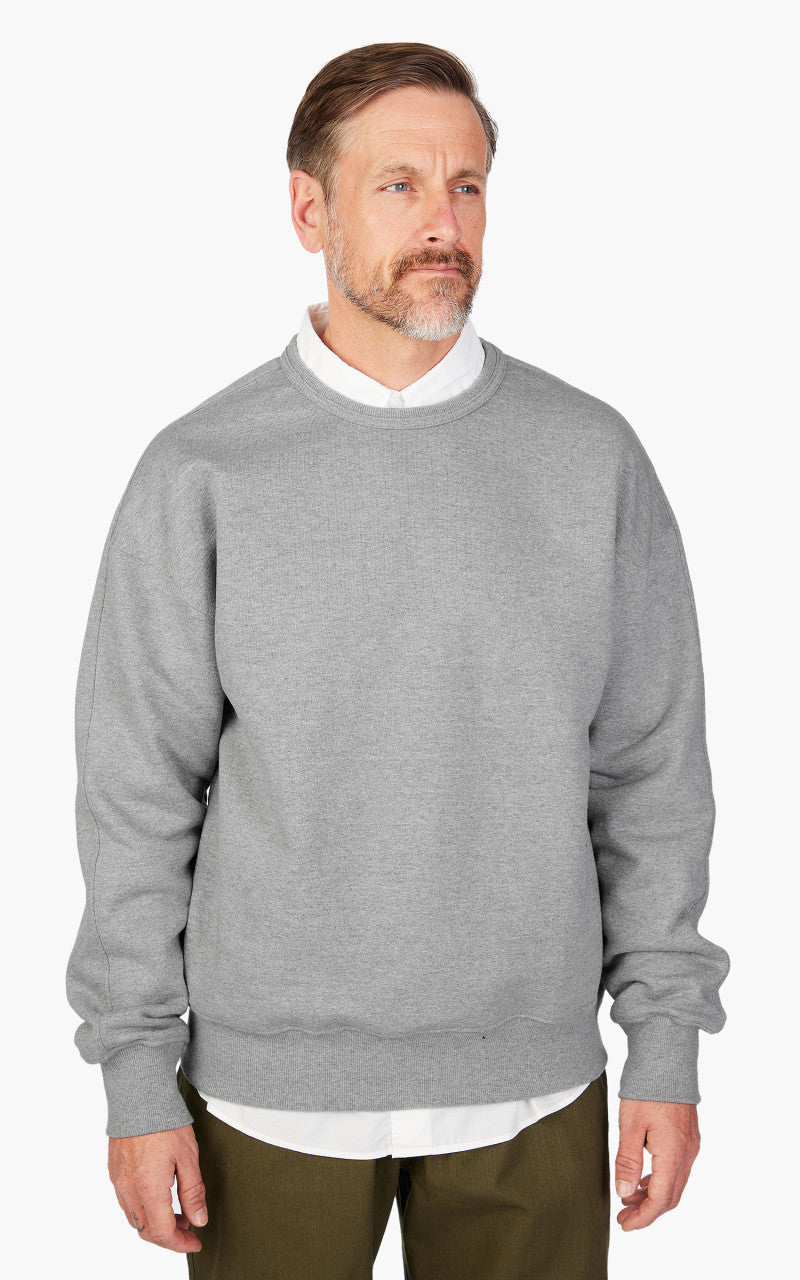 FrizmWORKS OG Heavyweight Sweatshirt Grey