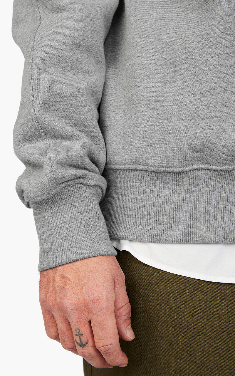 FrizmWORKS OG Heavyweight Sweatshirt Grey