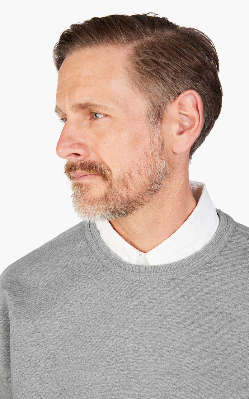 FrizmWORKS OG Heavyweight Sweatshirt Grey