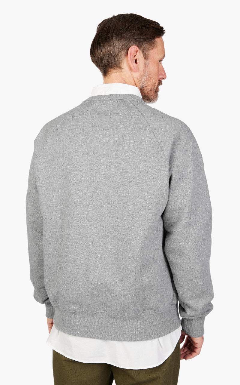 FrizmWORKS OG Heavyweight Sweatshirt Grey