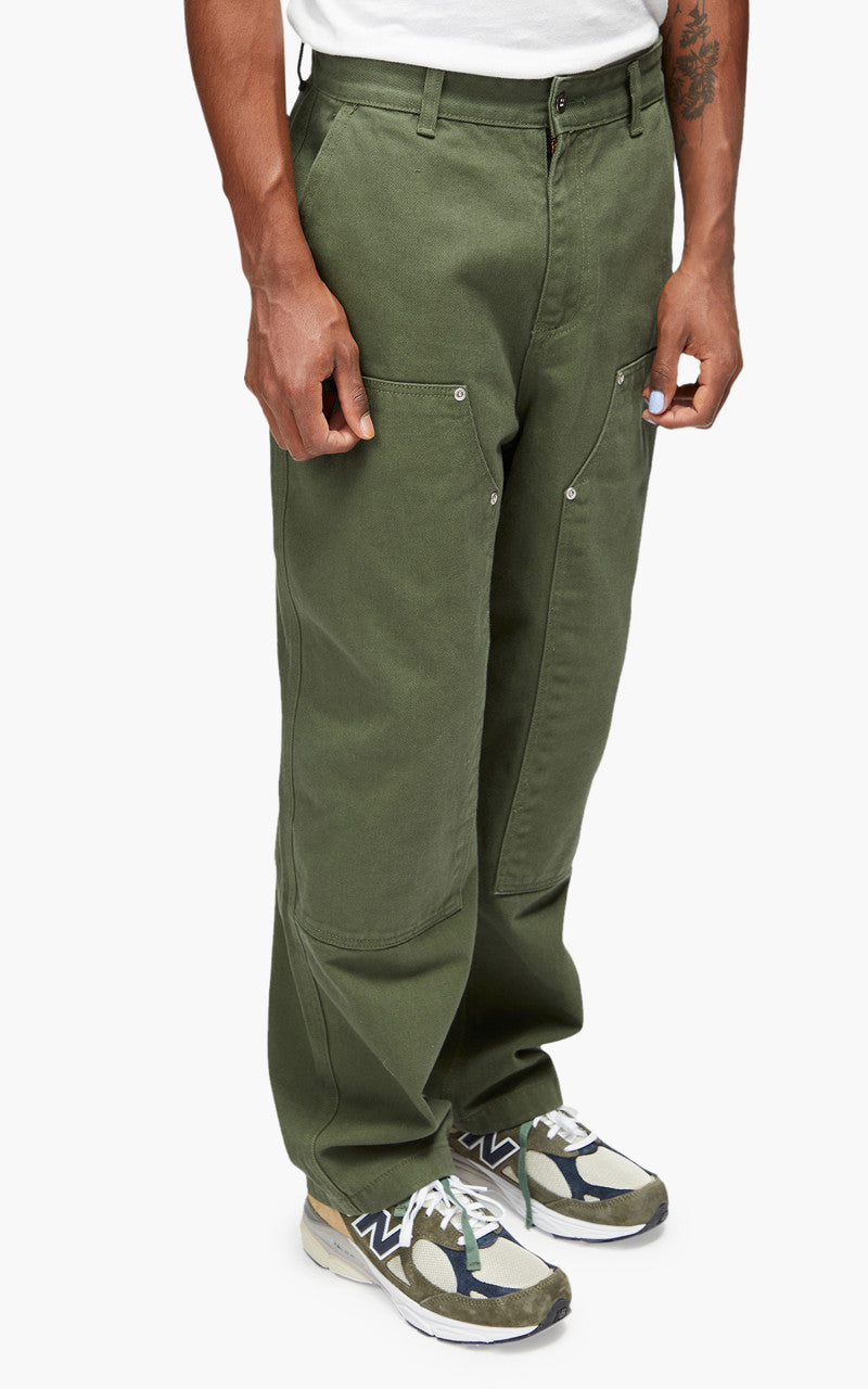 FrizmWORKS 7S Cotton Double Knee Pants Olive