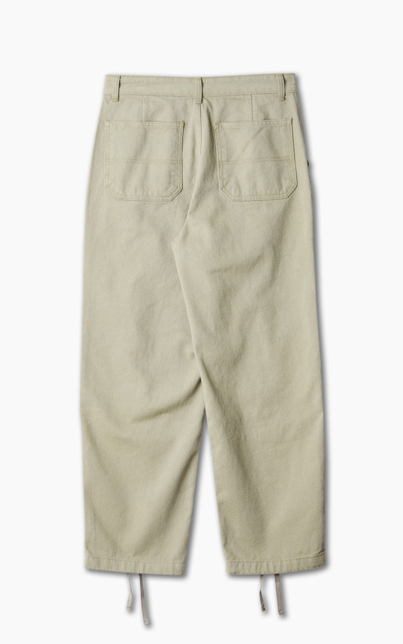 FrizmWORKS 7S Cotton Double Knee Pants Khaki Grey