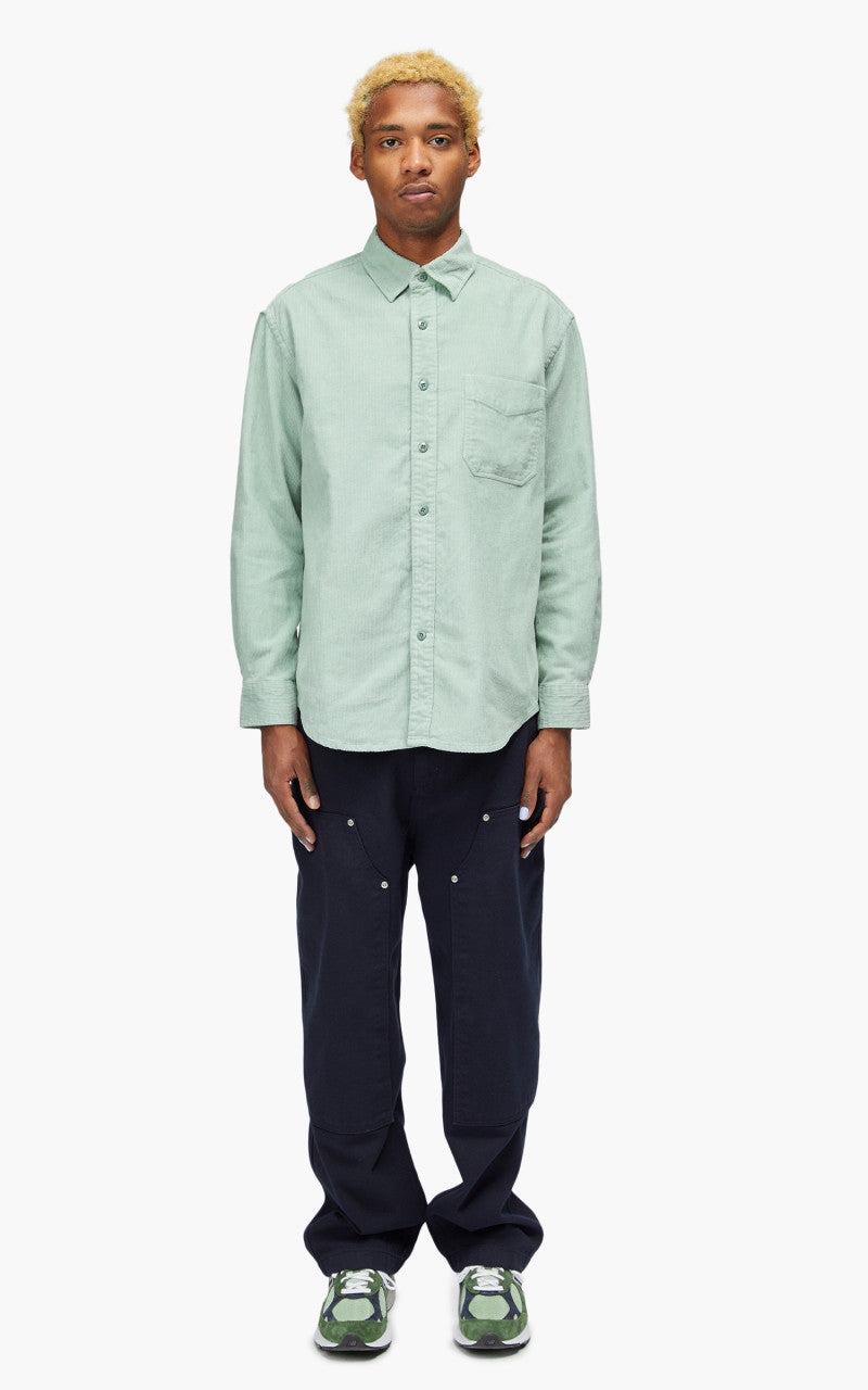 FrizmWORKS OG Corduroy Shirt Mint