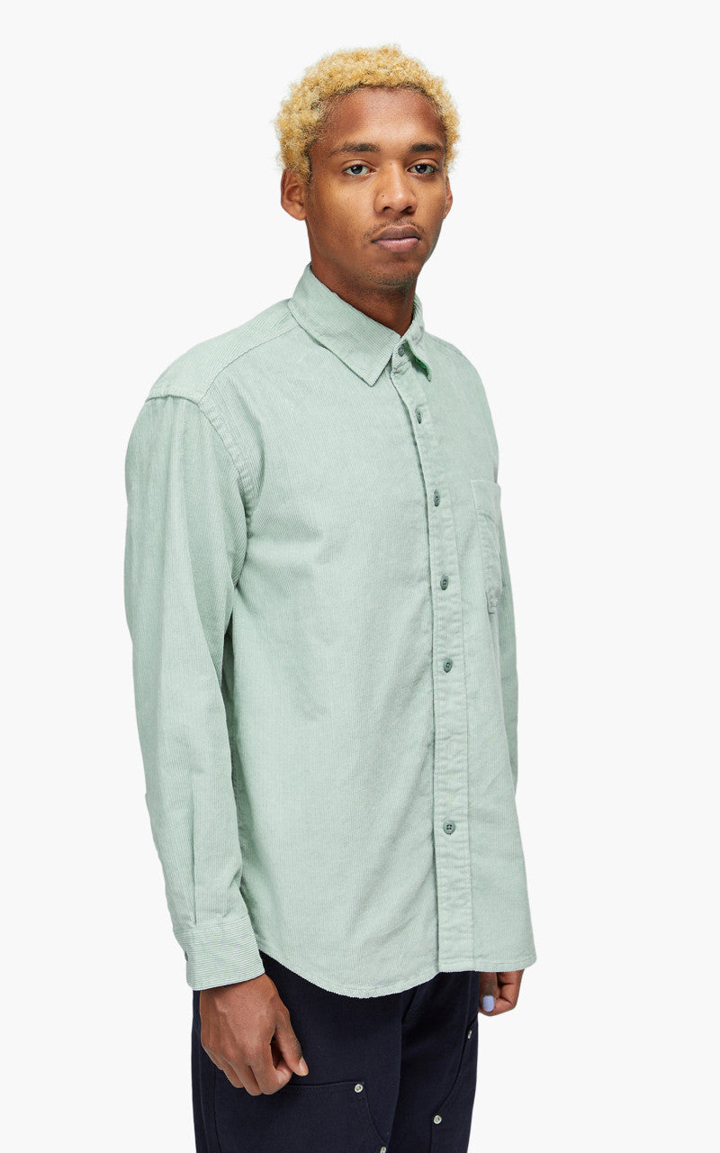 FrizmWORKS OG Corduroy Shirt Mint