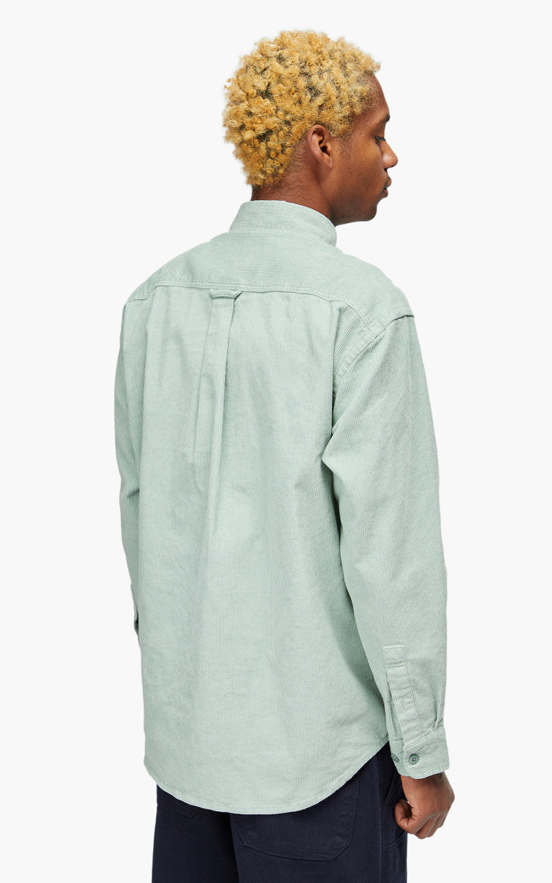FrizmWORKS OG Corduroy Shirt Mint