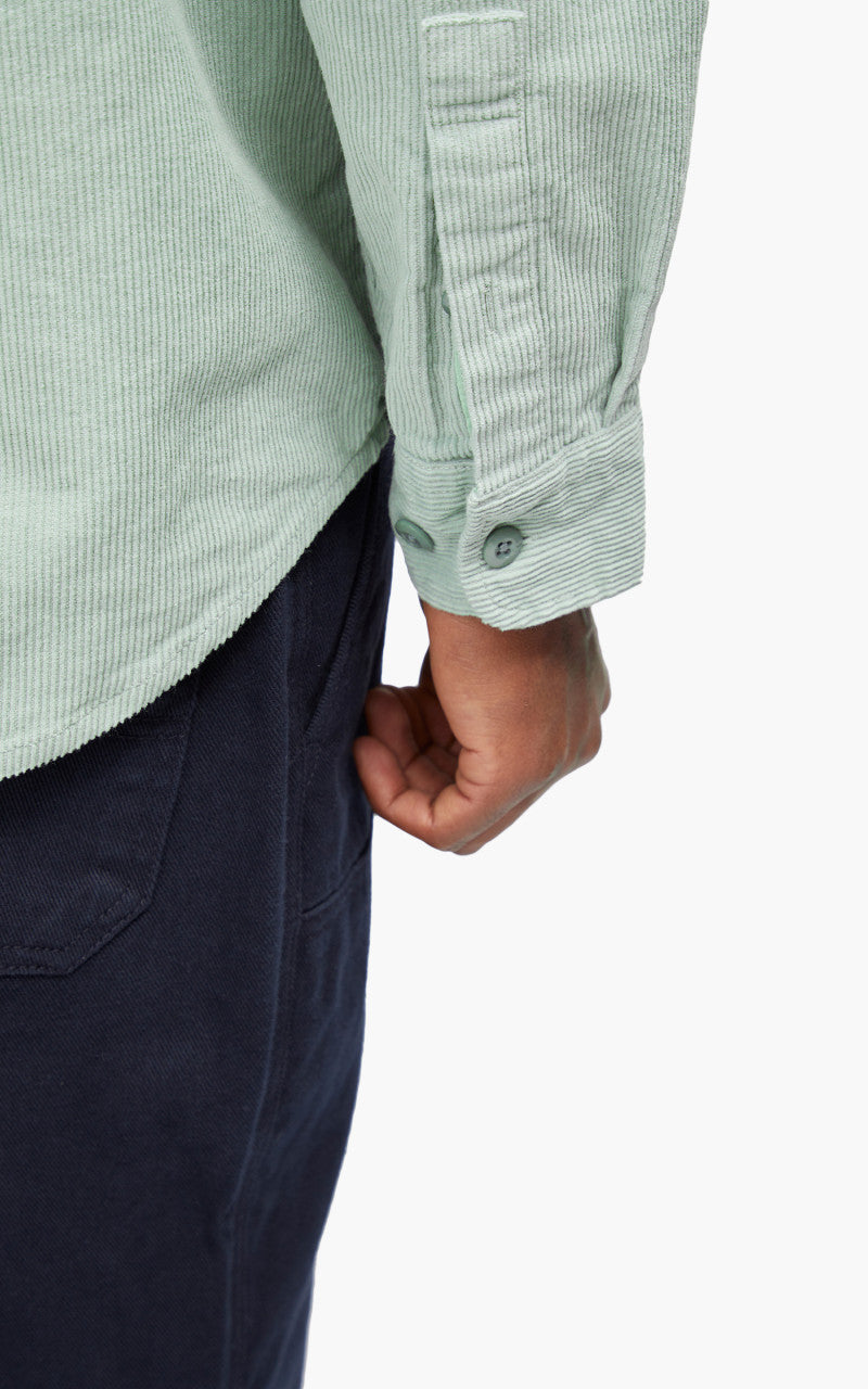 FrizmWORKS OG Corduroy Shirt Mint