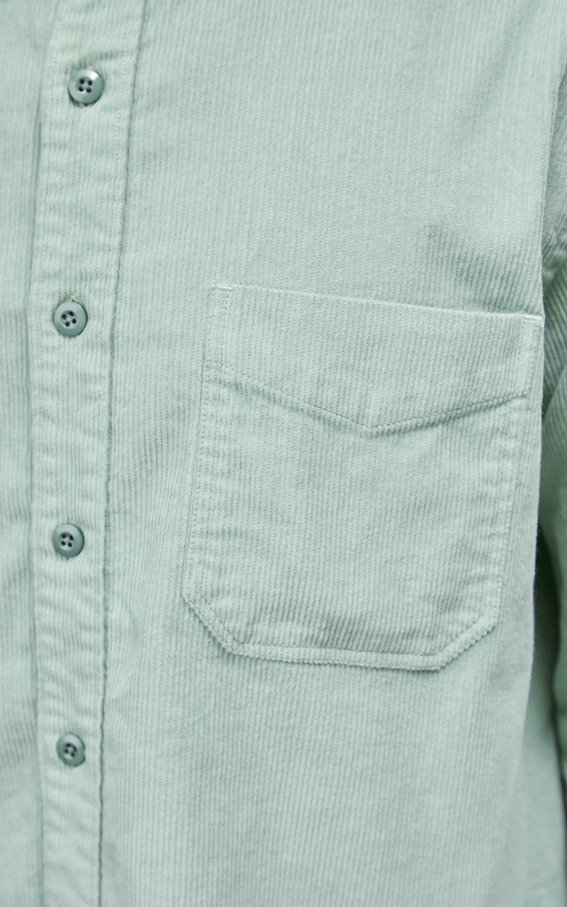 FrizmWORKS OG Corduroy Shirt Mint