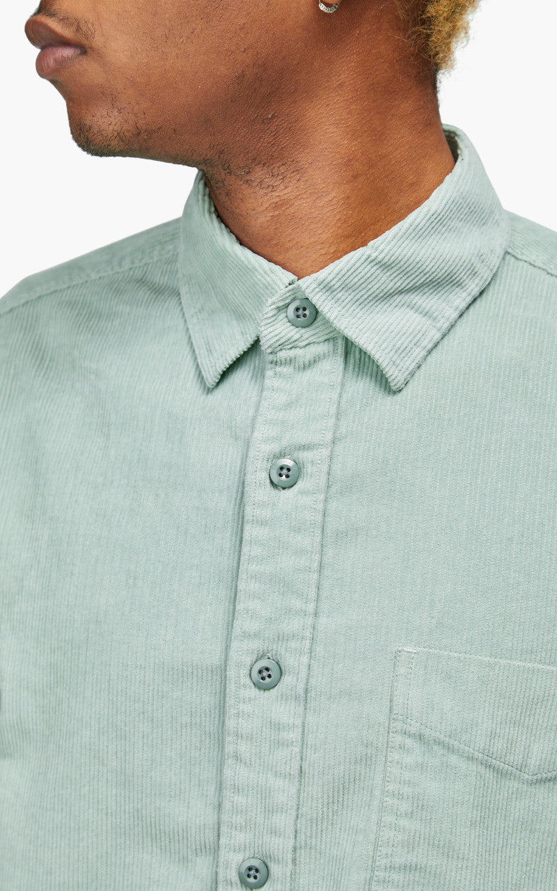 FrizmWORKS OG Corduroy Shirt Mint