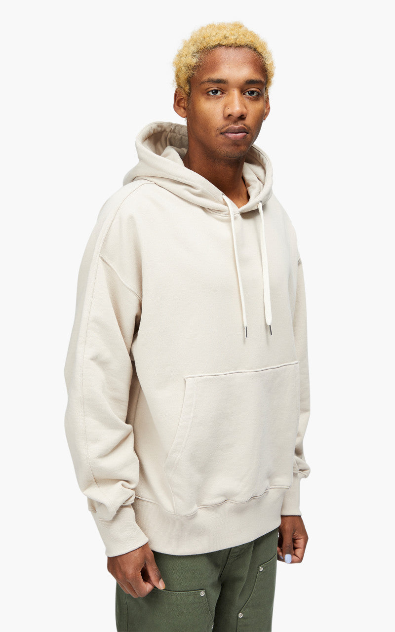FrizmWORKS OG Heavyweight Pullover Hoodie Taupe