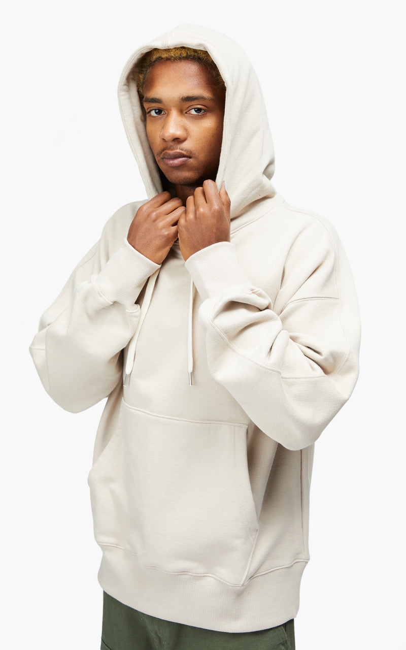 FrizmWORKS OG Heavyweight Pullover Hoodie Taupe