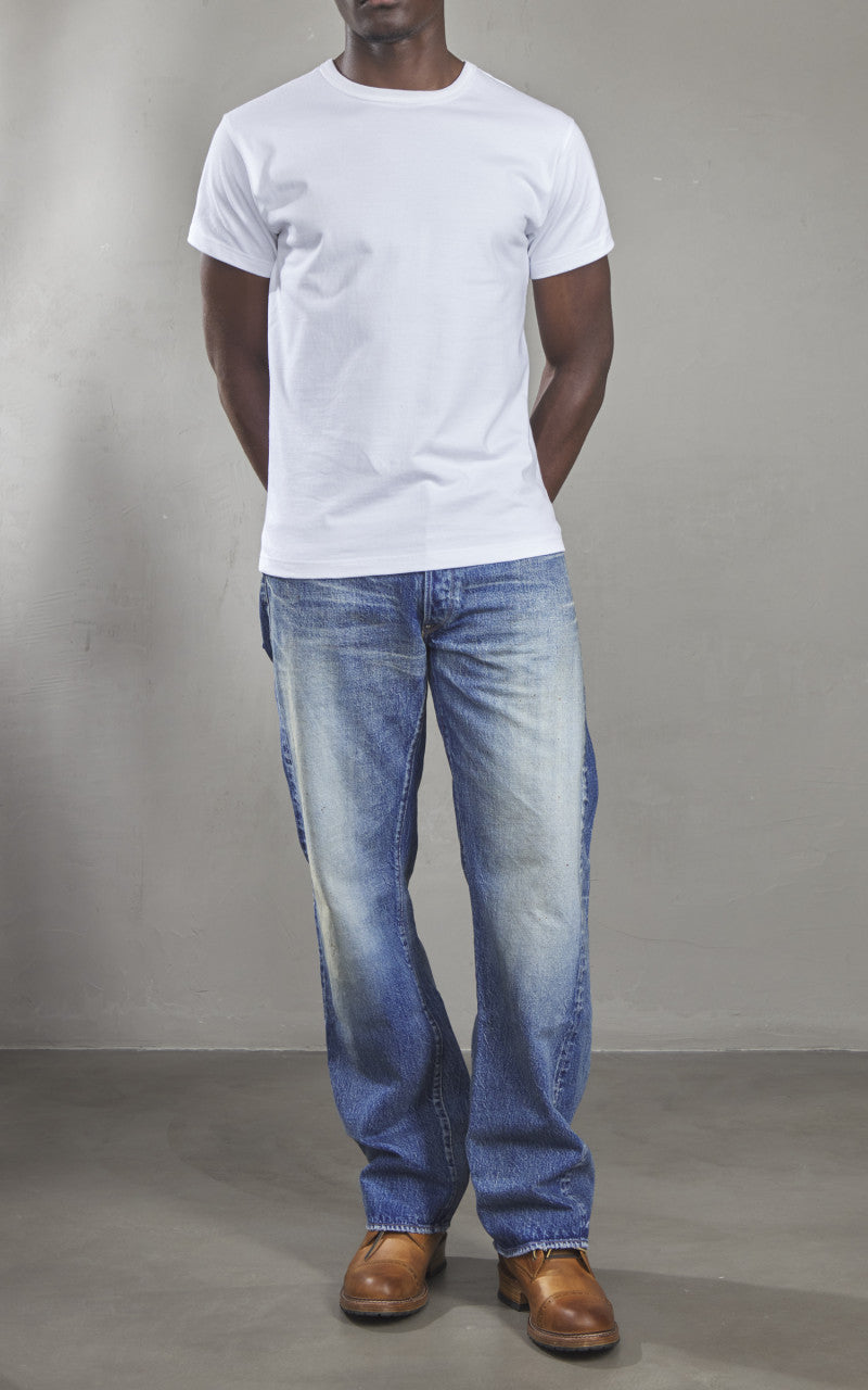 Fullcount 1373HW-24 Son Of The Soil Denim Indigo Blue