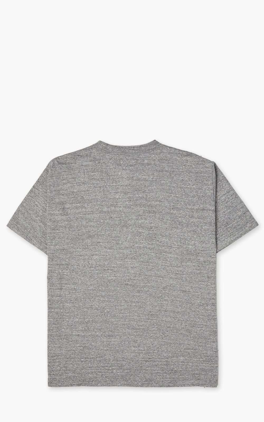 Fullcount 5501PT "F" T-Shirt Heather Grey